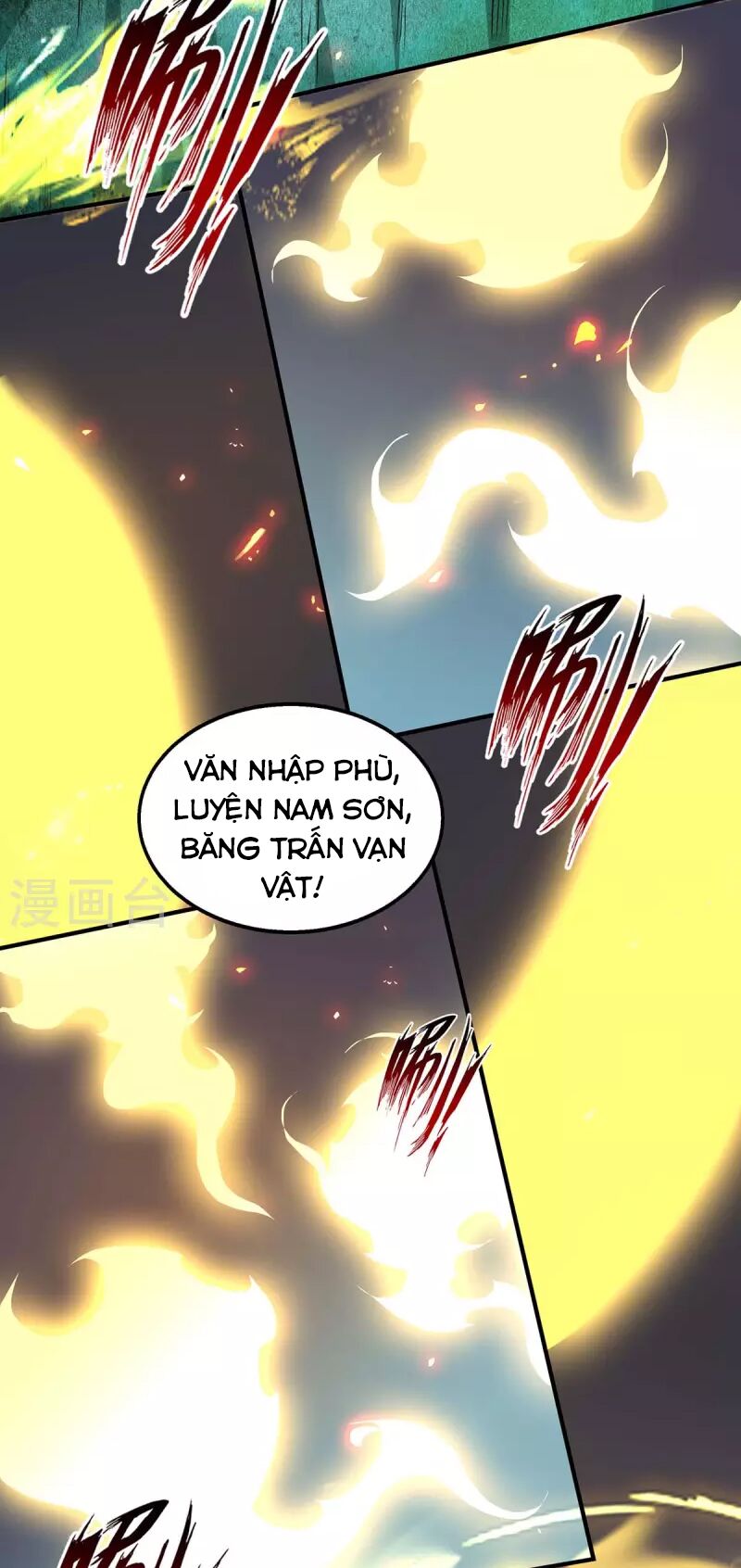 Nghịch Thiên Chí Tôn Chapter 144 - Trang 4