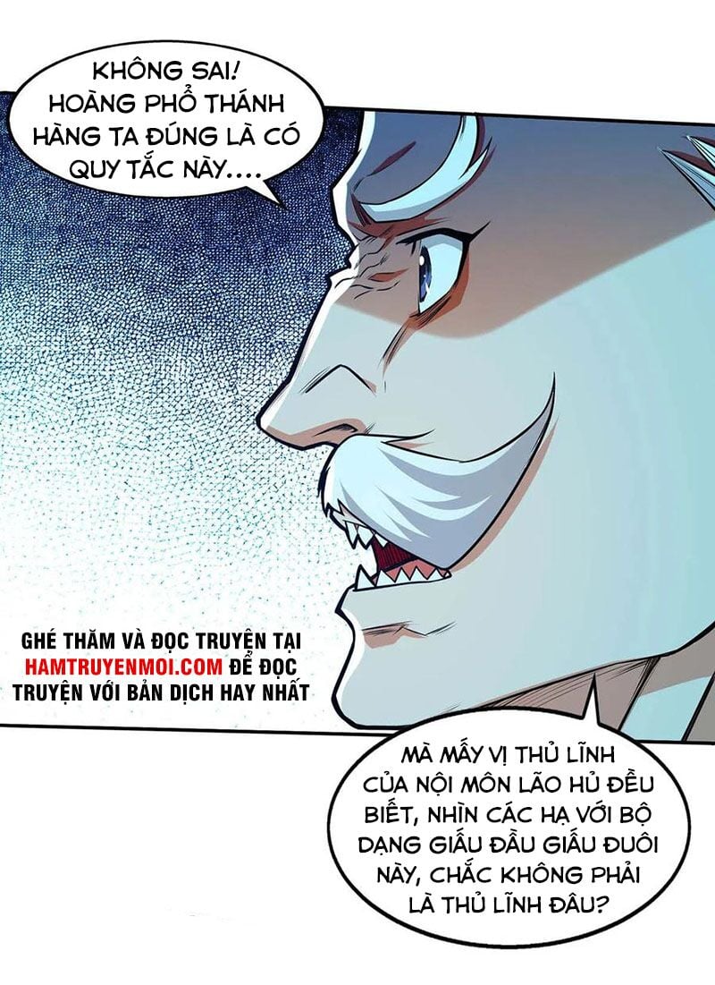 Nghịch Thiên Chí Tôn Chapter 150 - Trang 4