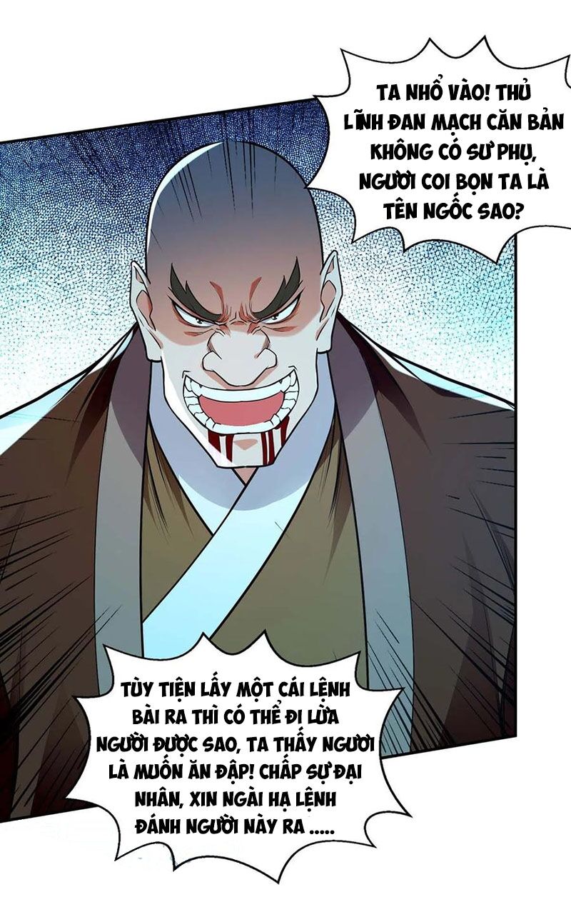 Nghịch Thiên Chí Tôn Chapter 150 - Trang 4