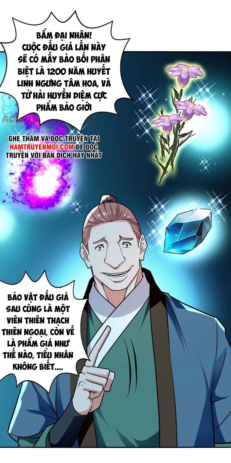 Nghịch Thiên Chí Tôn Chapter 150 - Trang 4