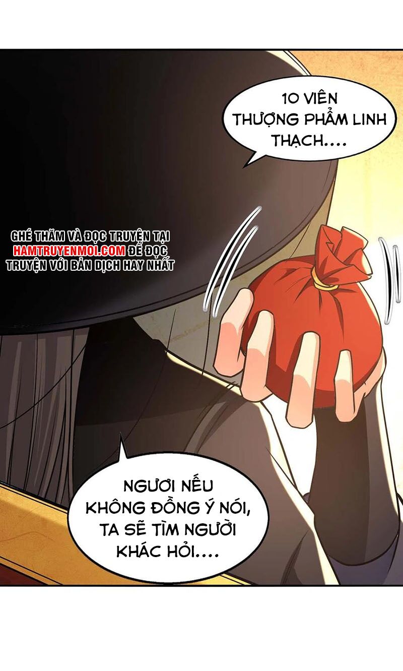 Nghịch Thiên Chí Tôn Chapter 150 - Trang 4