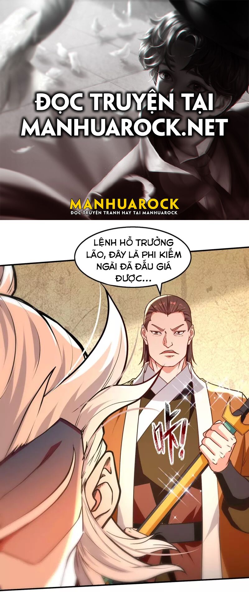 Nghịch Thiên Chí Tôn Chapter 152 - Trang 4