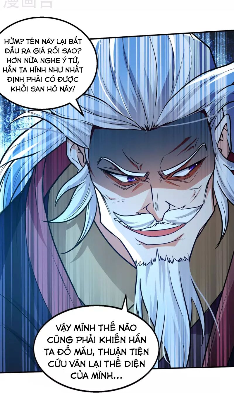 Nghịch Thiên Chí Tôn Chapter 152 - Trang 4