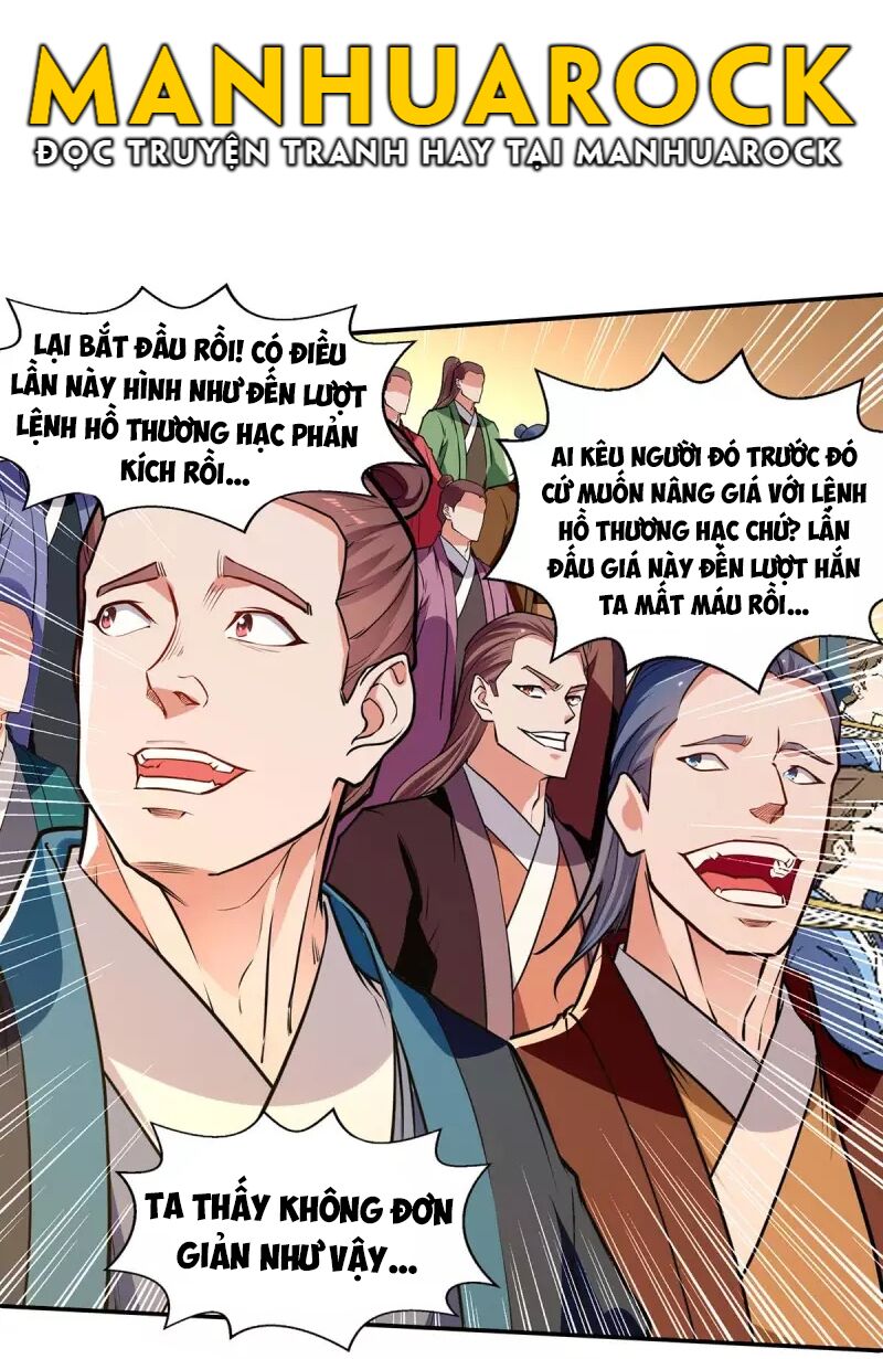 Nghịch Thiên Chí Tôn Chapter 152 - Trang 4