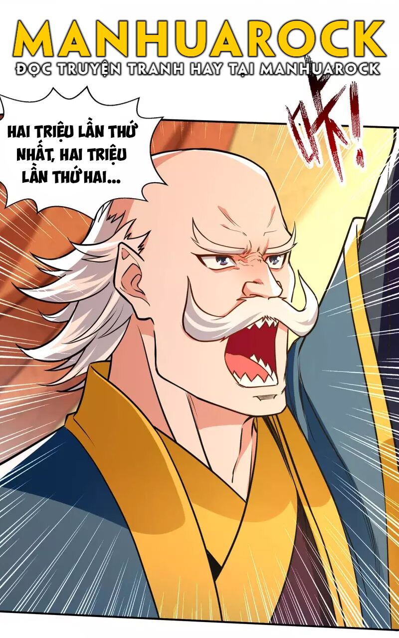 Nghịch Thiên Chí Tôn Chapter 152 - Trang 4