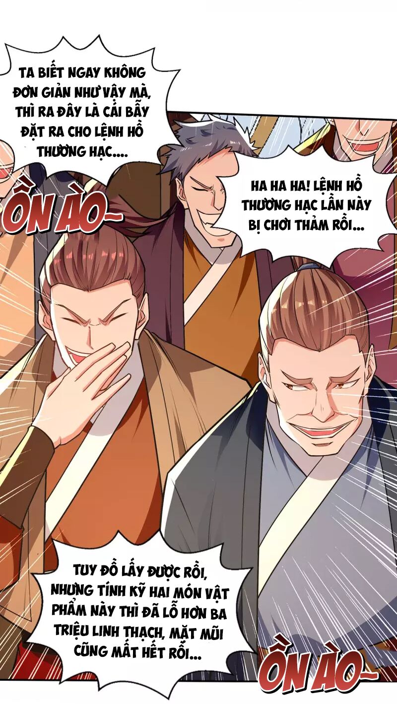 Nghịch Thiên Chí Tôn Chapter 152 - Trang 4