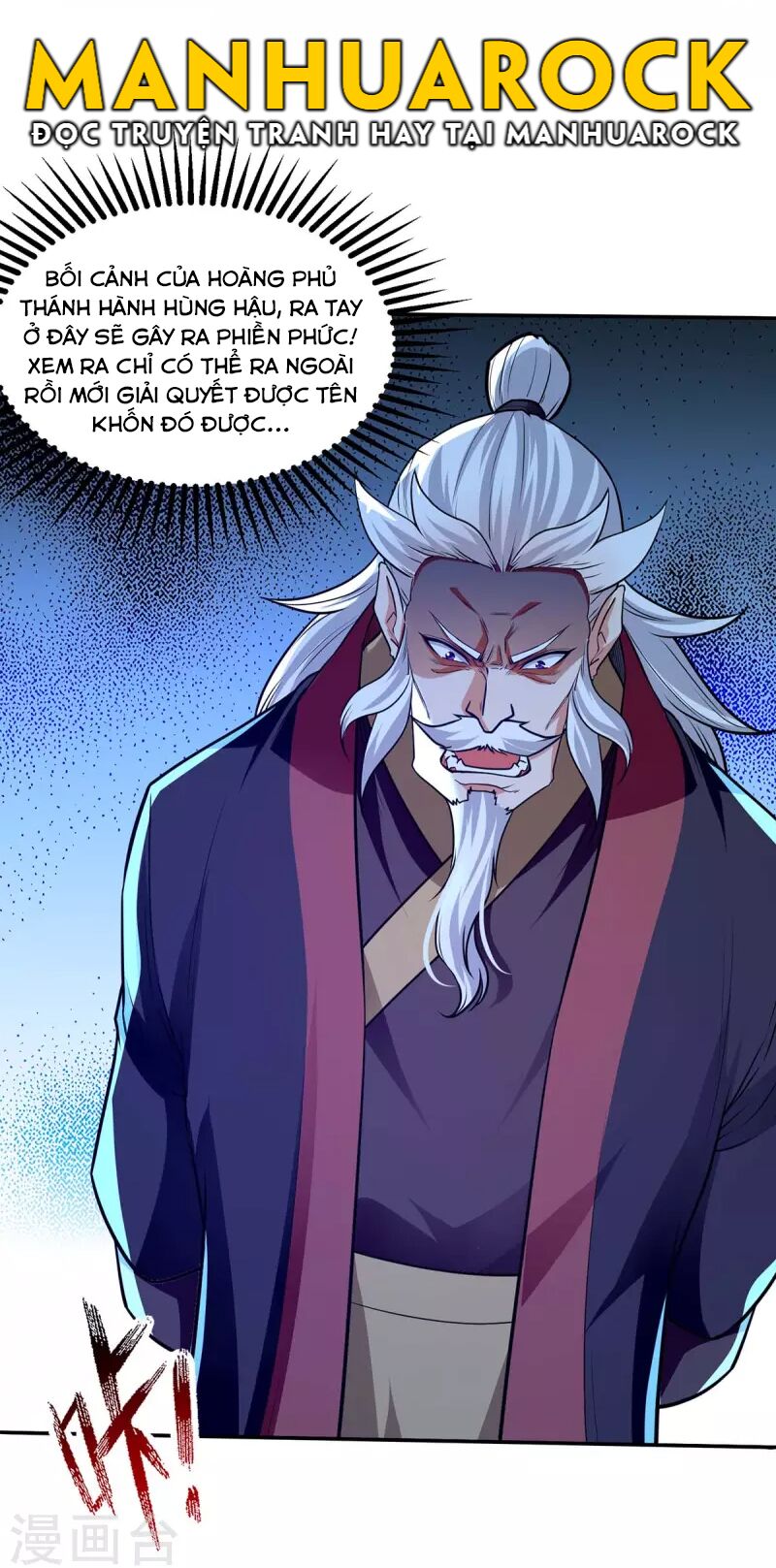 Nghịch Thiên Chí Tôn Chapter 152 - Trang 4