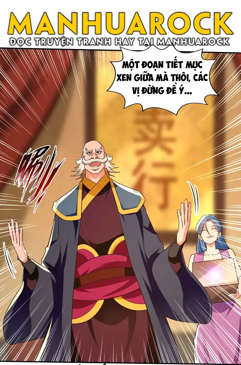 Nghịch Thiên Chí Tôn Chapter 152 - Trang 4