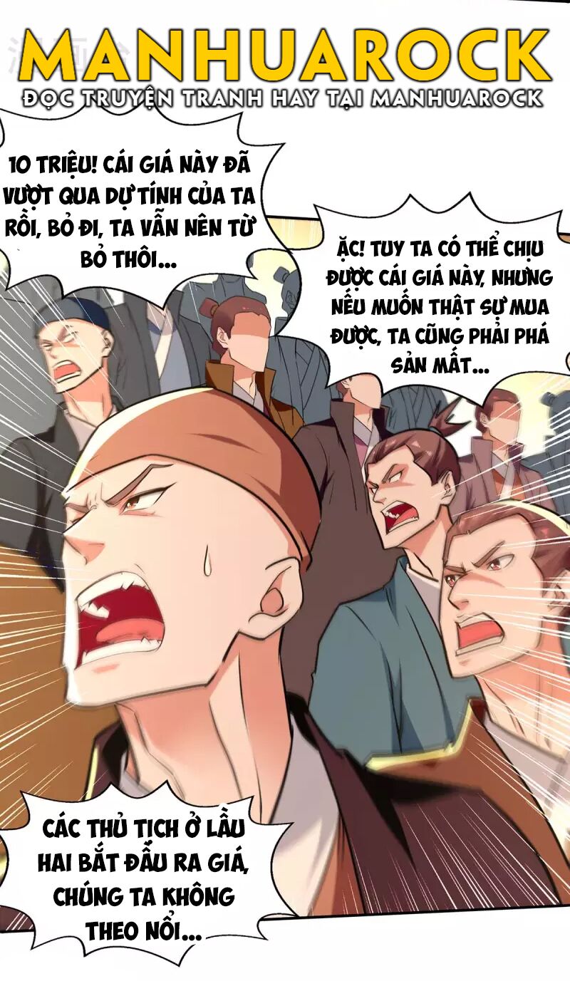 Nghịch Thiên Chí Tôn Chapter 152 - Trang 4