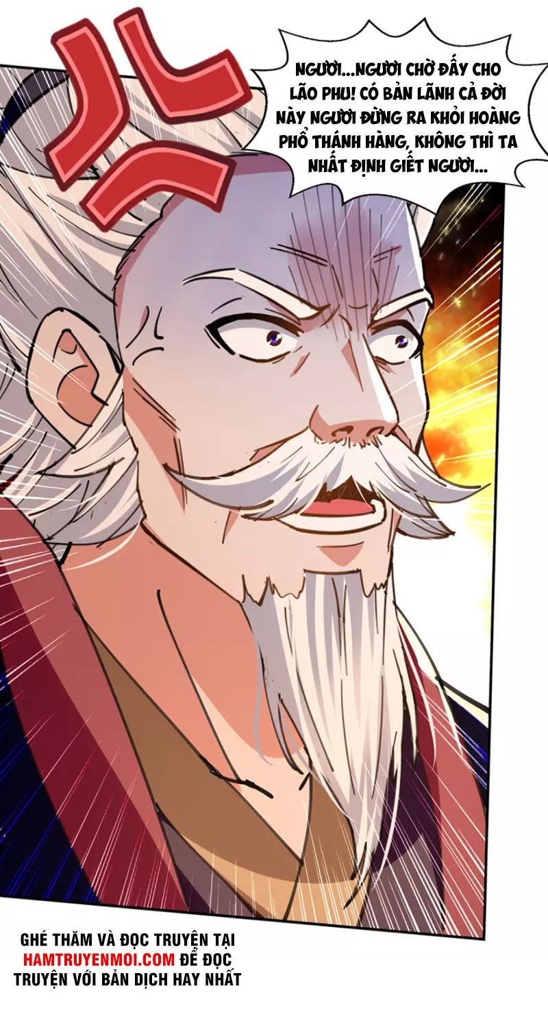 Nghịch Thiên Chí Tôn Chapter 155 - Trang 4