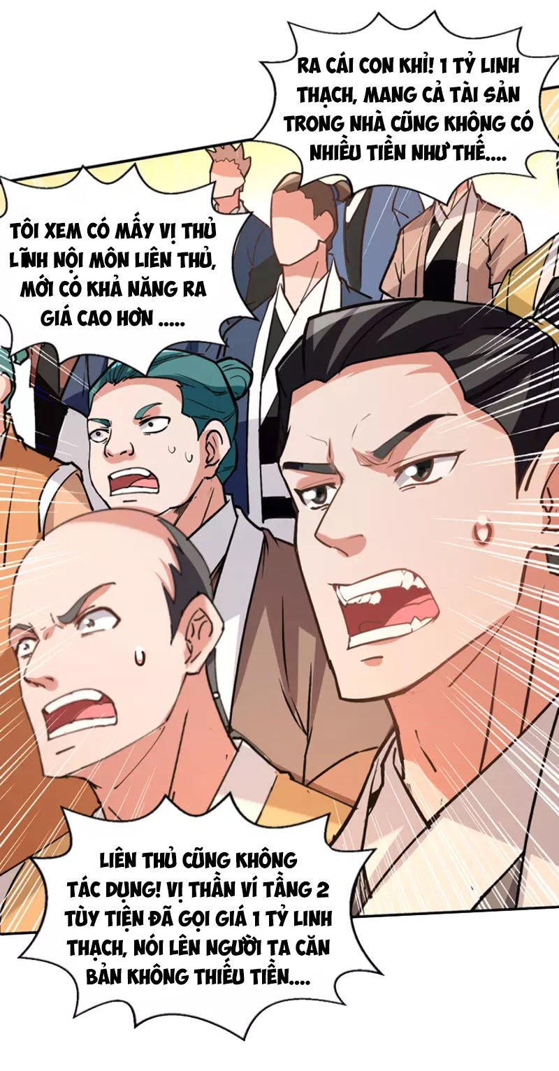 Nghịch Thiên Chí Tôn Chapter 155 - Trang 4