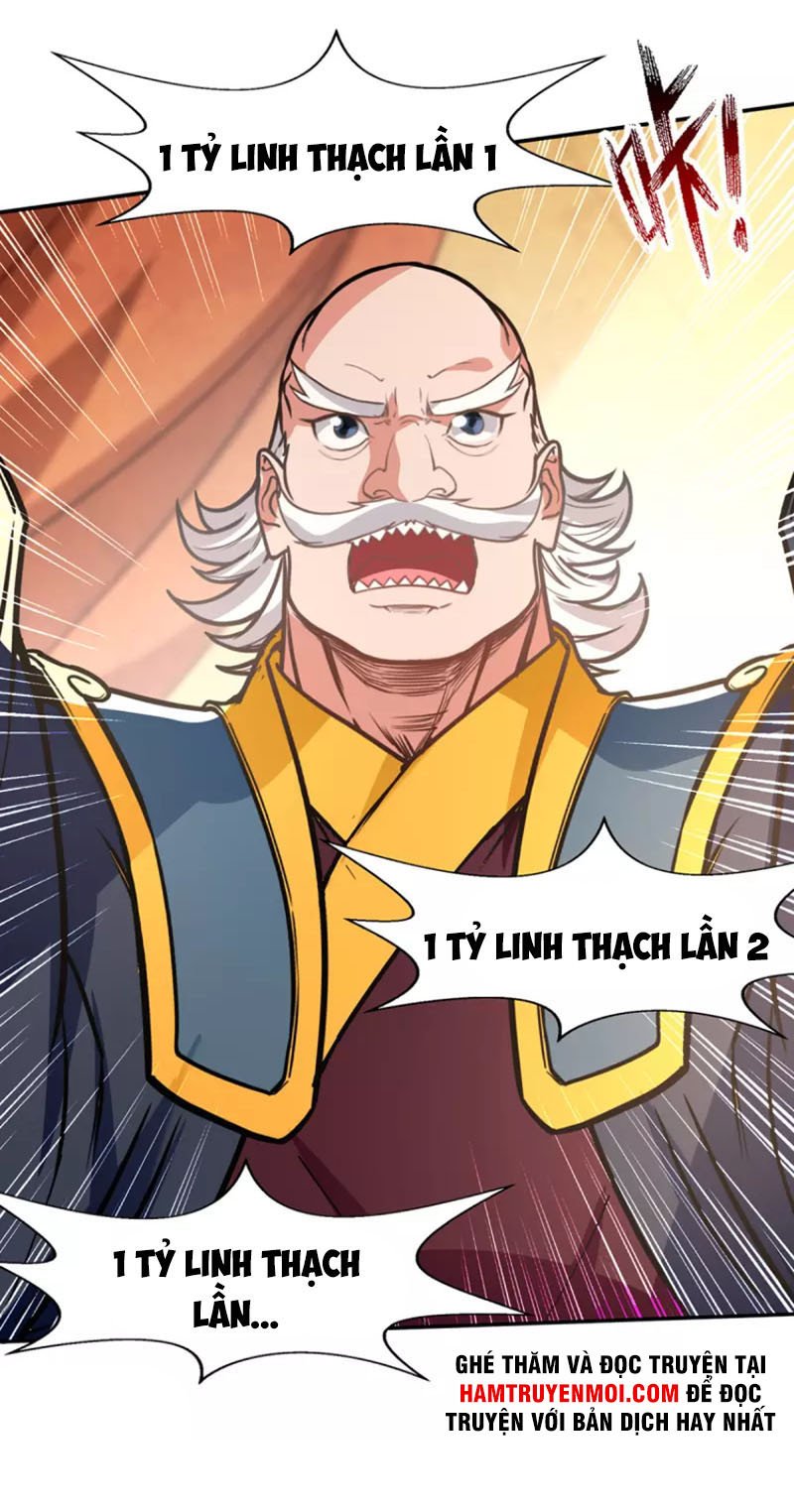 Nghịch Thiên Chí Tôn Chapter 155 - Trang 4