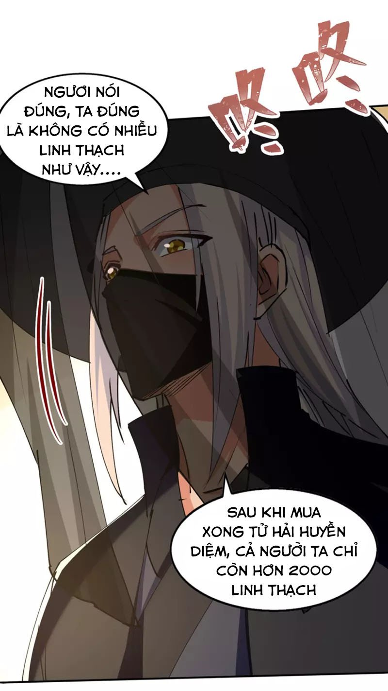 Nghịch Thiên Chí Tôn Chapter 155 - Trang 4