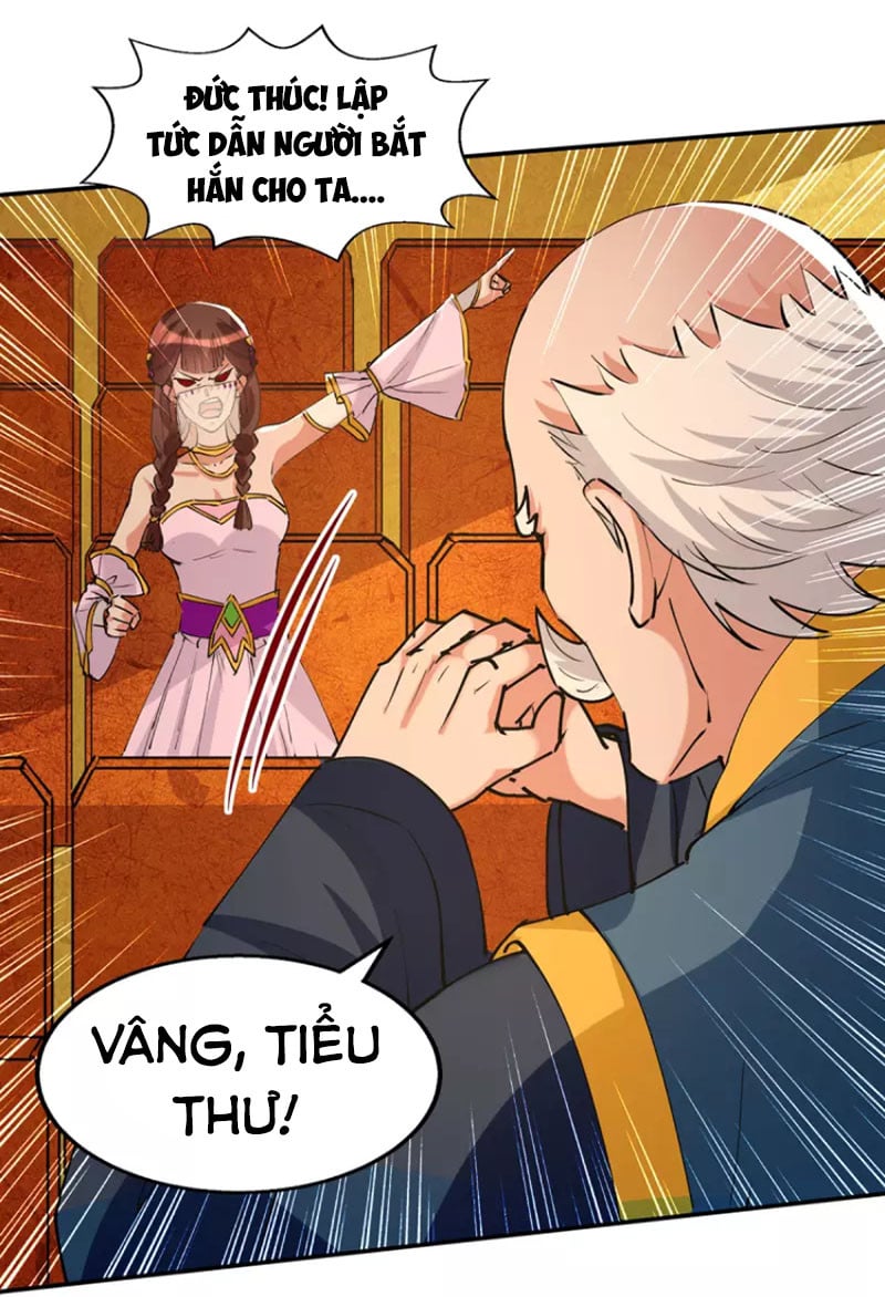 Nghịch Thiên Chí Tôn Chapter 155 - Trang 4