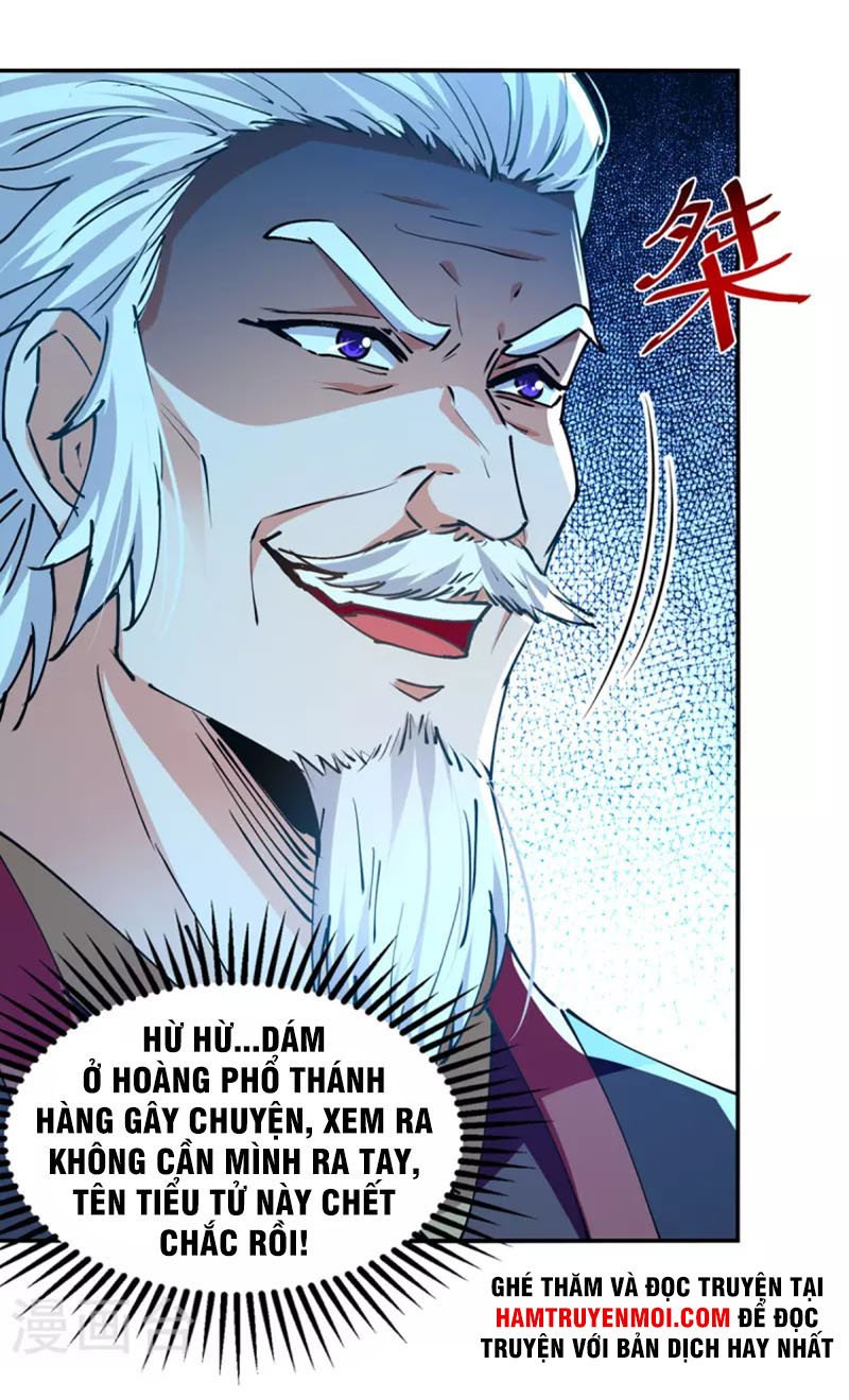 Nghịch Thiên Chí Tôn Chapter 155 - Trang 4