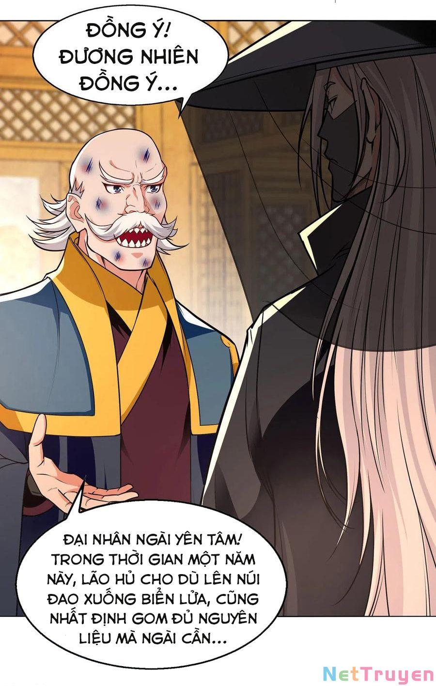 Nghịch Thiên Chí Tôn Chapter 159 - Trang 4