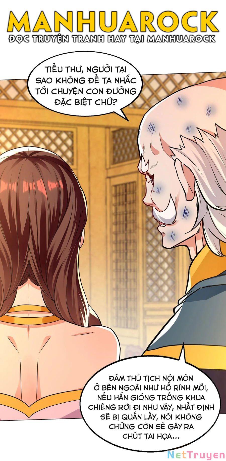 Nghịch Thiên Chí Tôn Chapter 159 - Trang 4