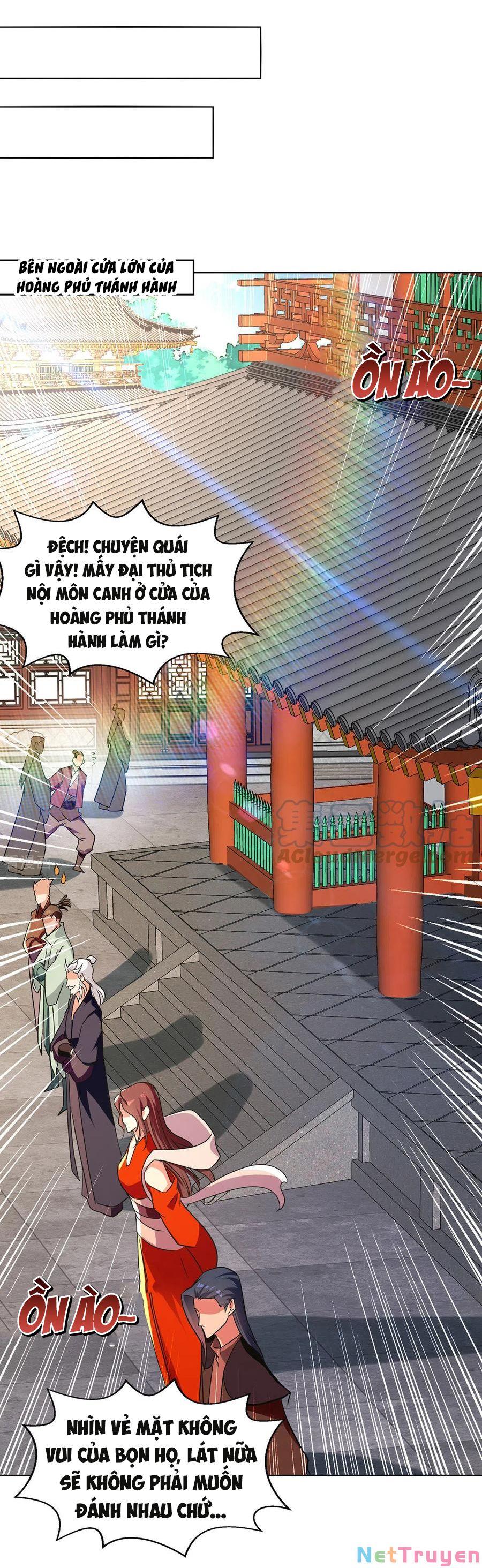 Nghịch Thiên Chí Tôn Chapter 159 - Trang 4