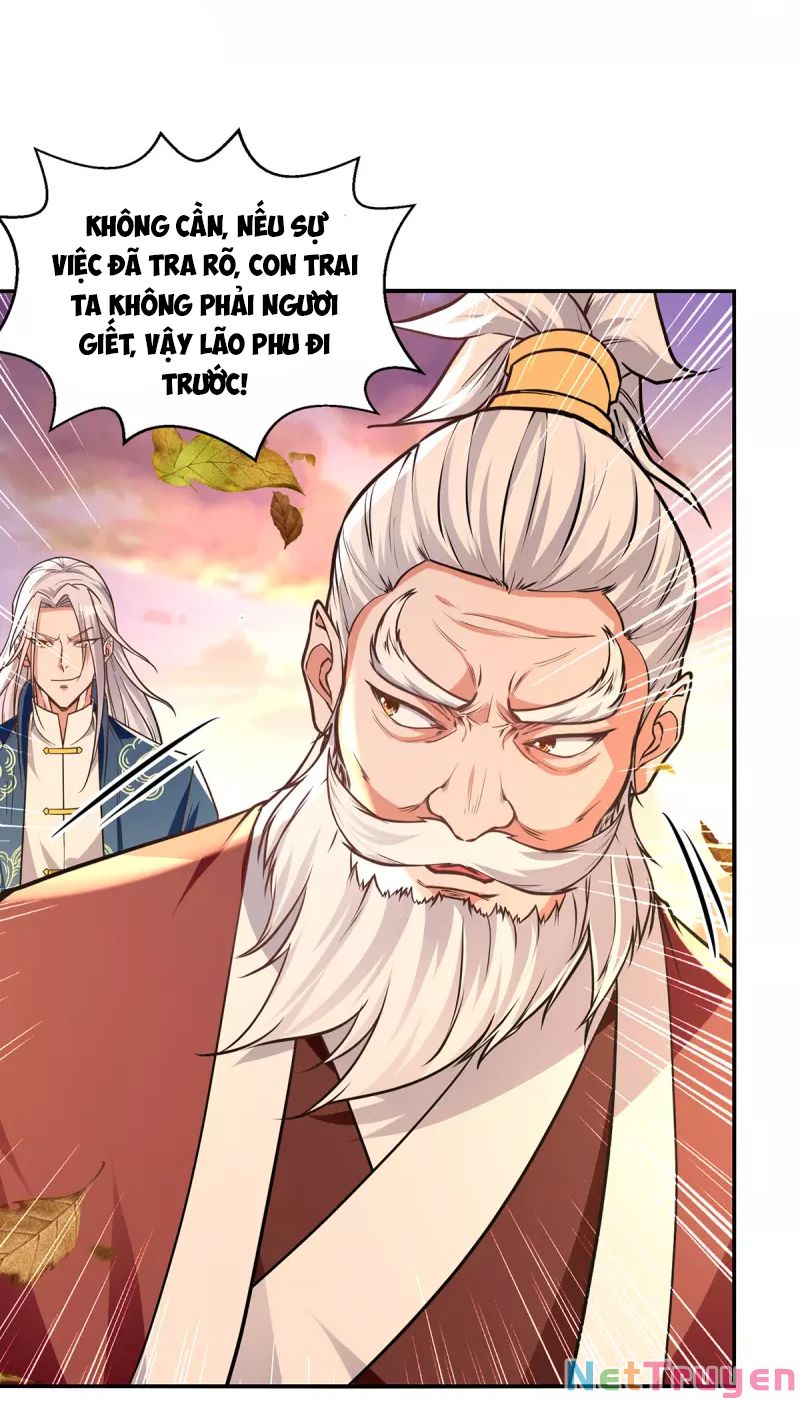 Nghịch Thiên Chí Tôn Chapter 164 - Trang 4