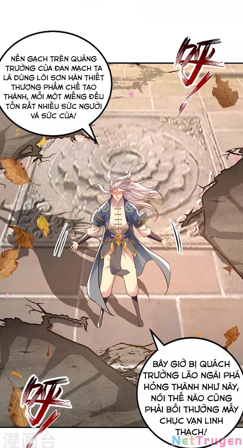 Nghịch Thiên Chí Tôn Chapter 164 - Trang 4