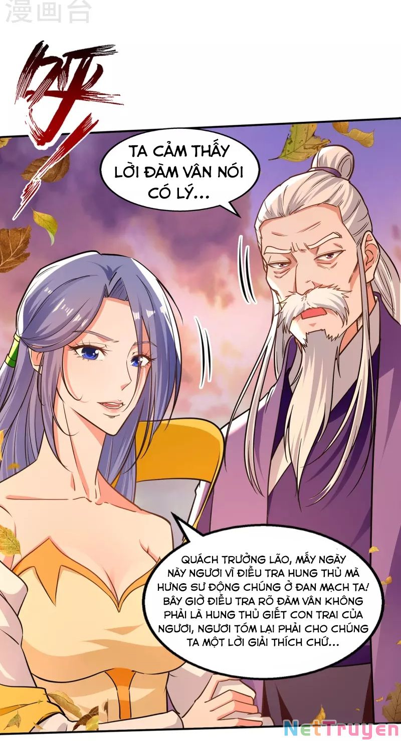 Nghịch Thiên Chí Tôn Chapter 164 - Trang 4