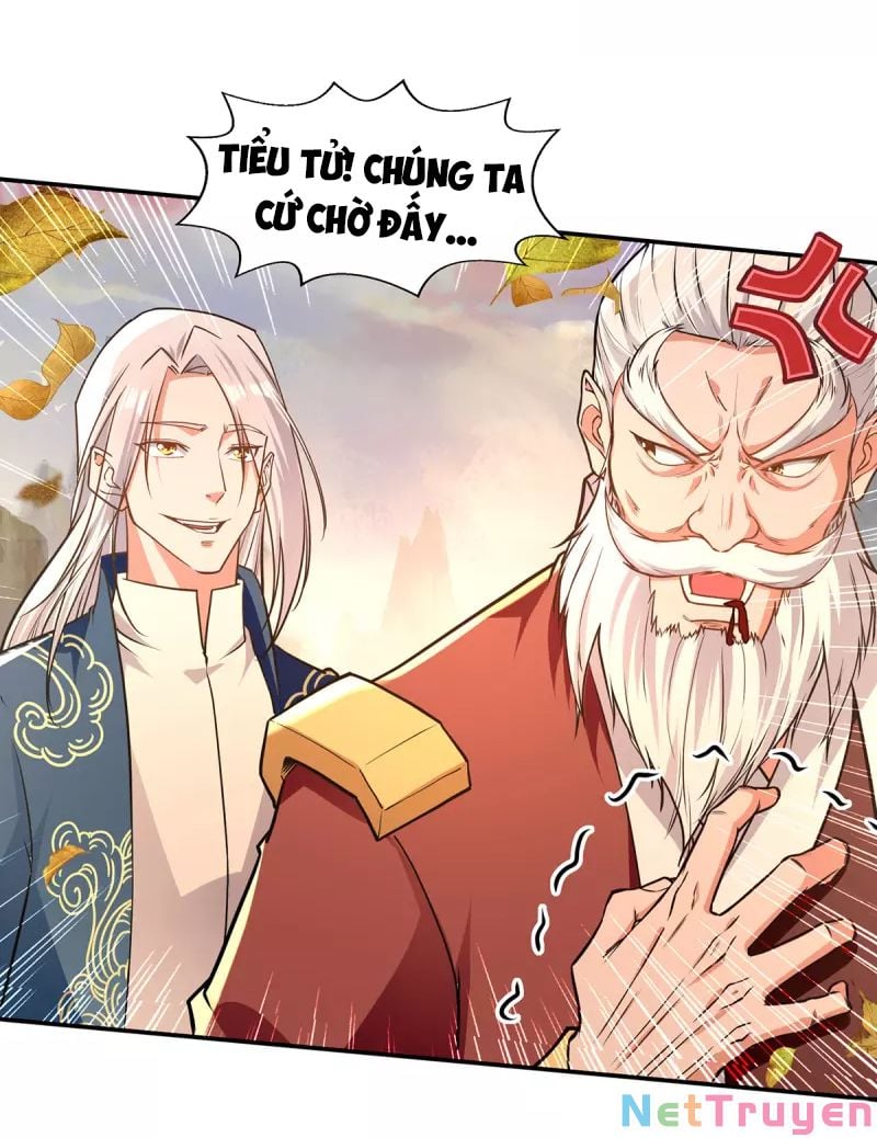 Nghịch Thiên Chí Tôn Chapter 164 - Trang 4