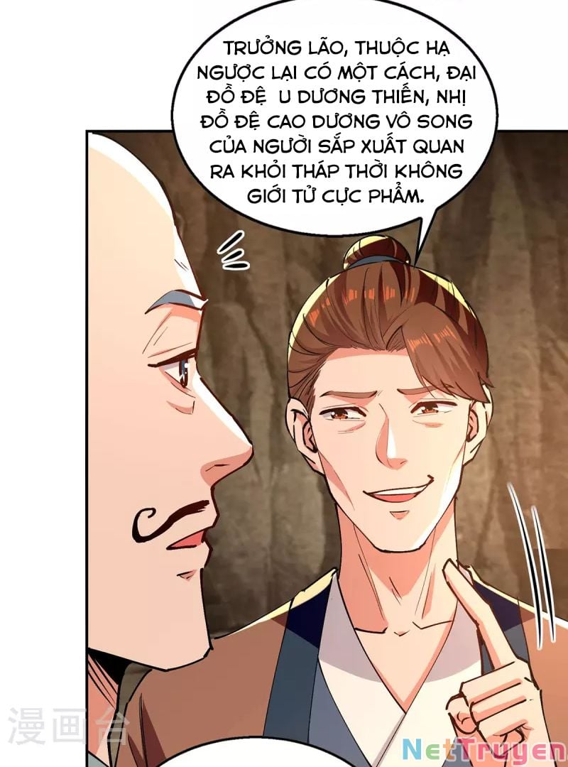 Nghịch Thiên Chí Tôn Chapter 166 - Trang 4