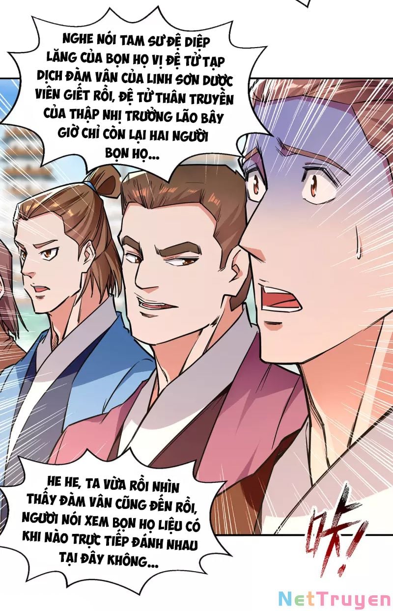 Nghịch Thiên Chí Tôn Chapter 166 - Trang 4