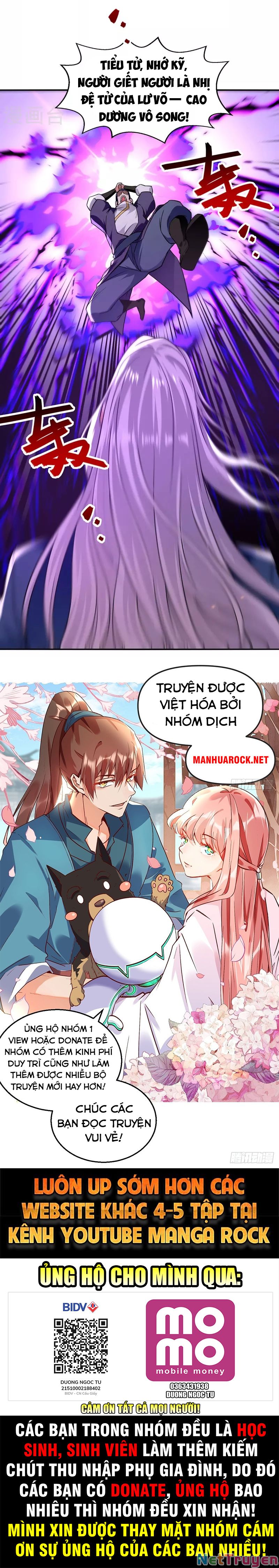 Nghịch Thiên Chí Tôn Chapter 166 - Trang 4