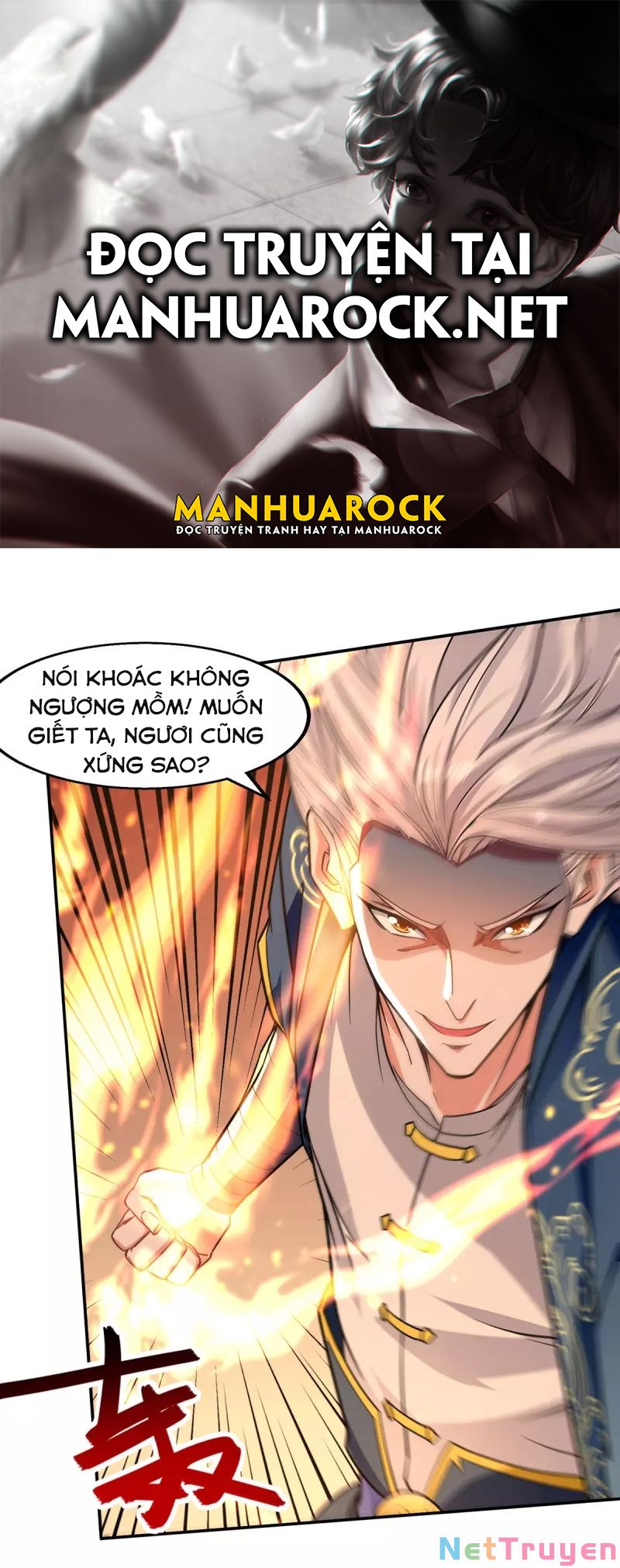 Nghịch Thiên Chí Tôn Chapter 167 - Trang 4