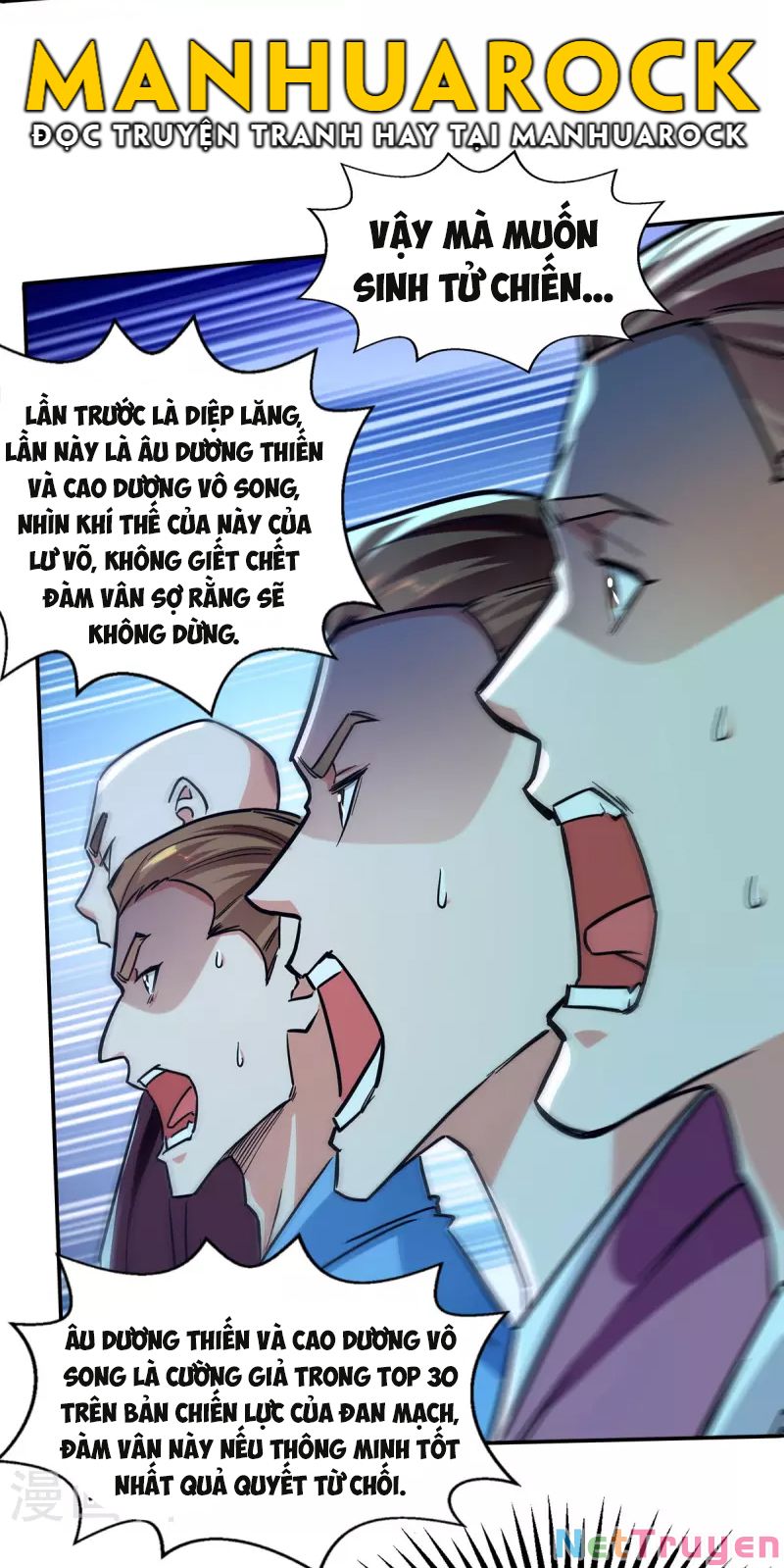 Nghịch Thiên Chí Tôn Chapter 167 - Trang 4