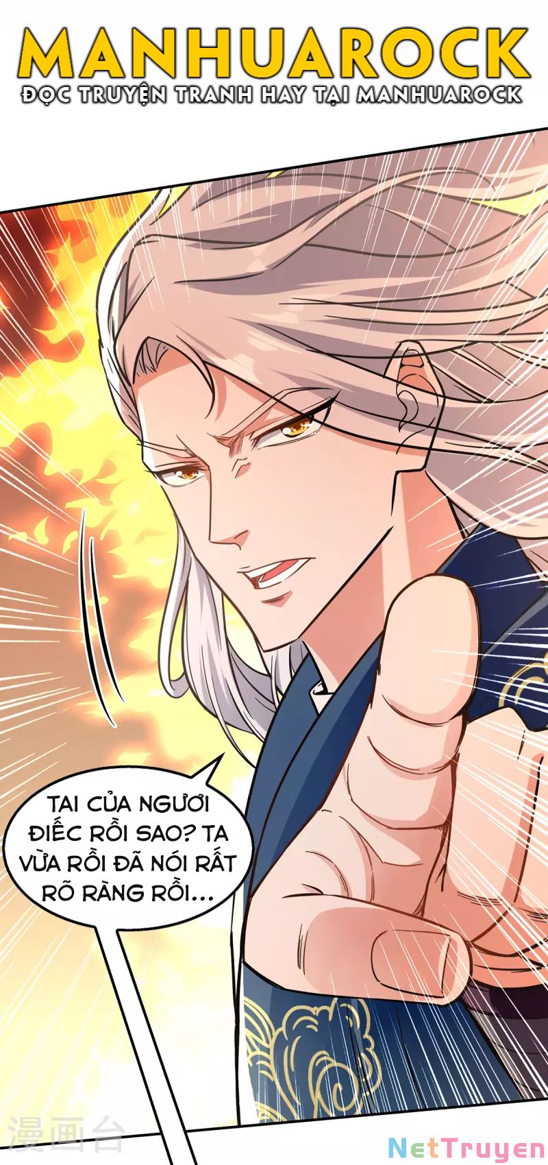 Nghịch Thiên Chí Tôn Chapter 167 - Trang 4