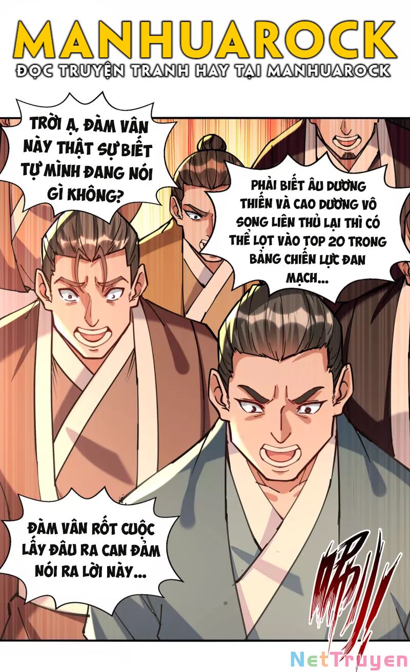 Nghịch Thiên Chí Tôn Chapter 167 - Trang 4