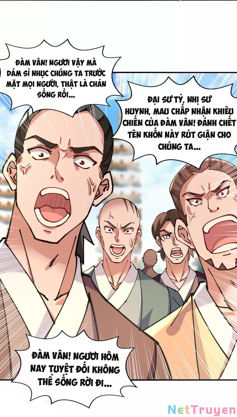 Nghịch Thiên Chí Tôn Chapter 167 - Trang 4