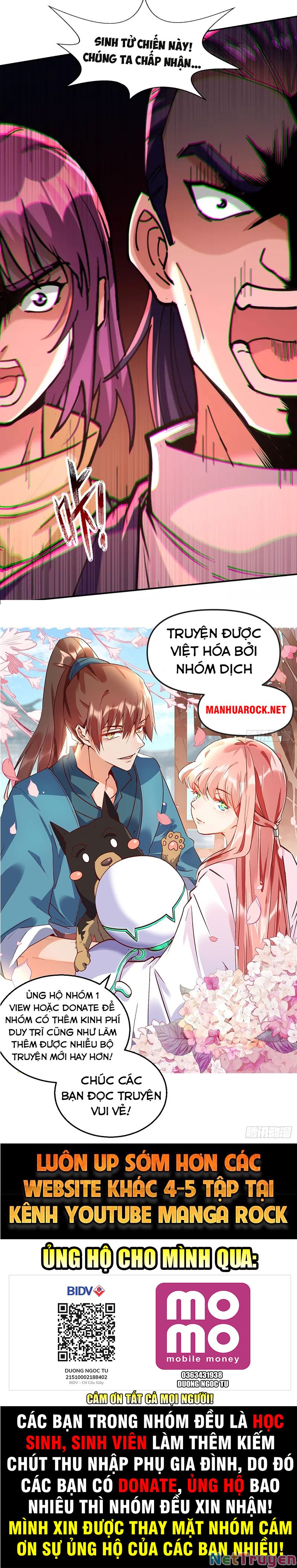 Nghịch Thiên Chí Tôn Chapter 167 - Trang 4