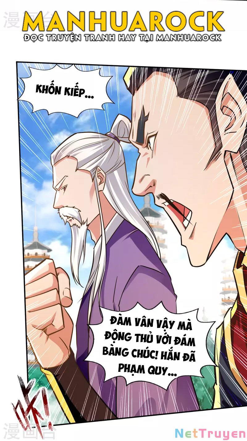 Nghịch Thiên Chí Tôn Chapter 172 - Trang 4