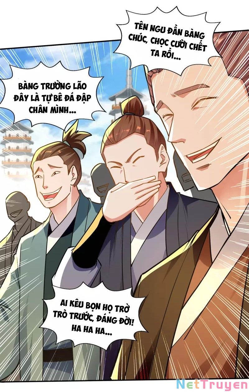 Nghịch Thiên Chí Tôn Chapter 172 - Trang 4