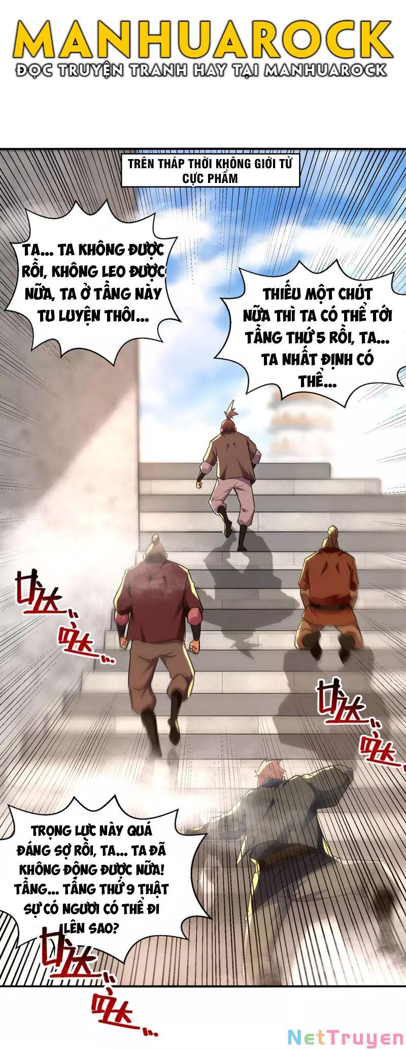 Nghịch Thiên Chí Tôn Chapter 173 - Trang 4