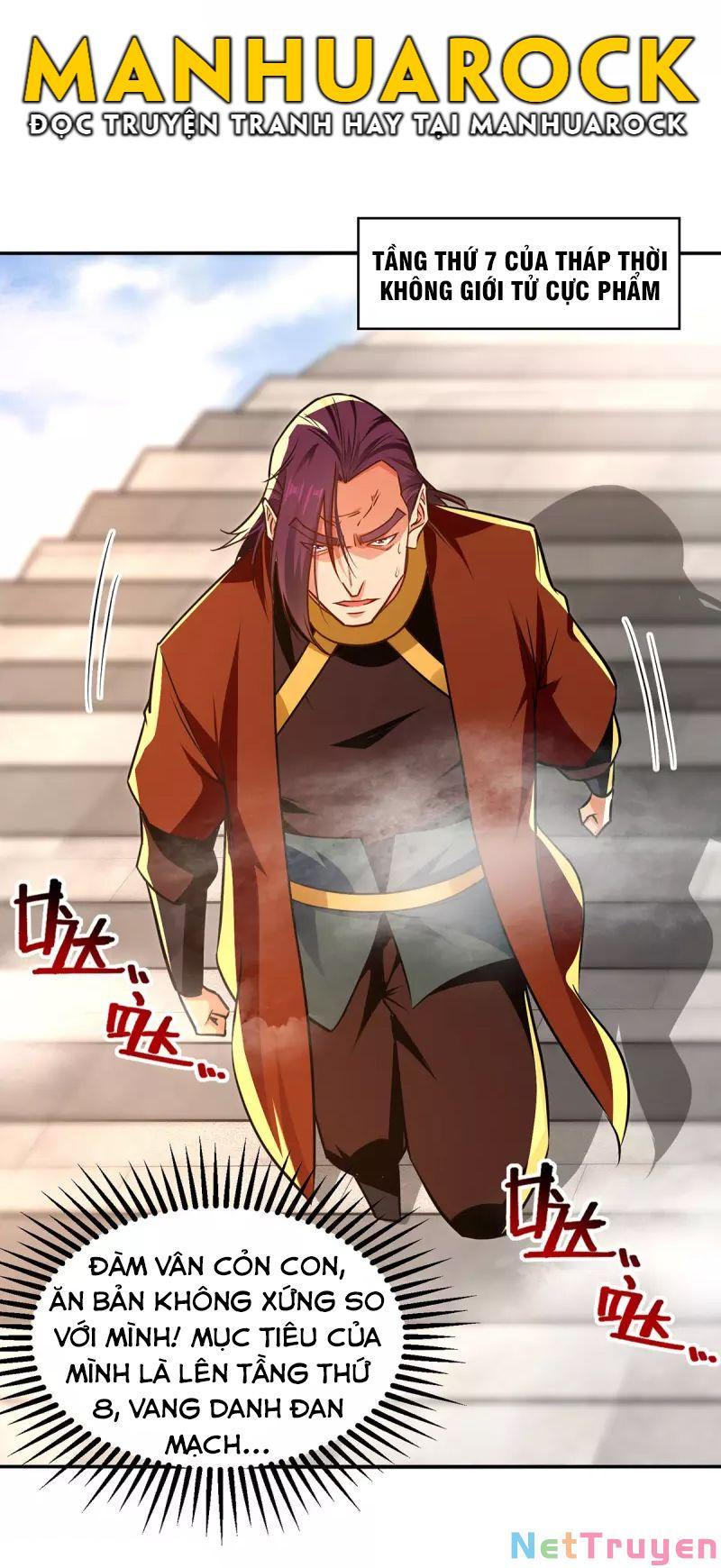 Nghịch Thiên Chí Tôn Chapter 173 - Trang 4