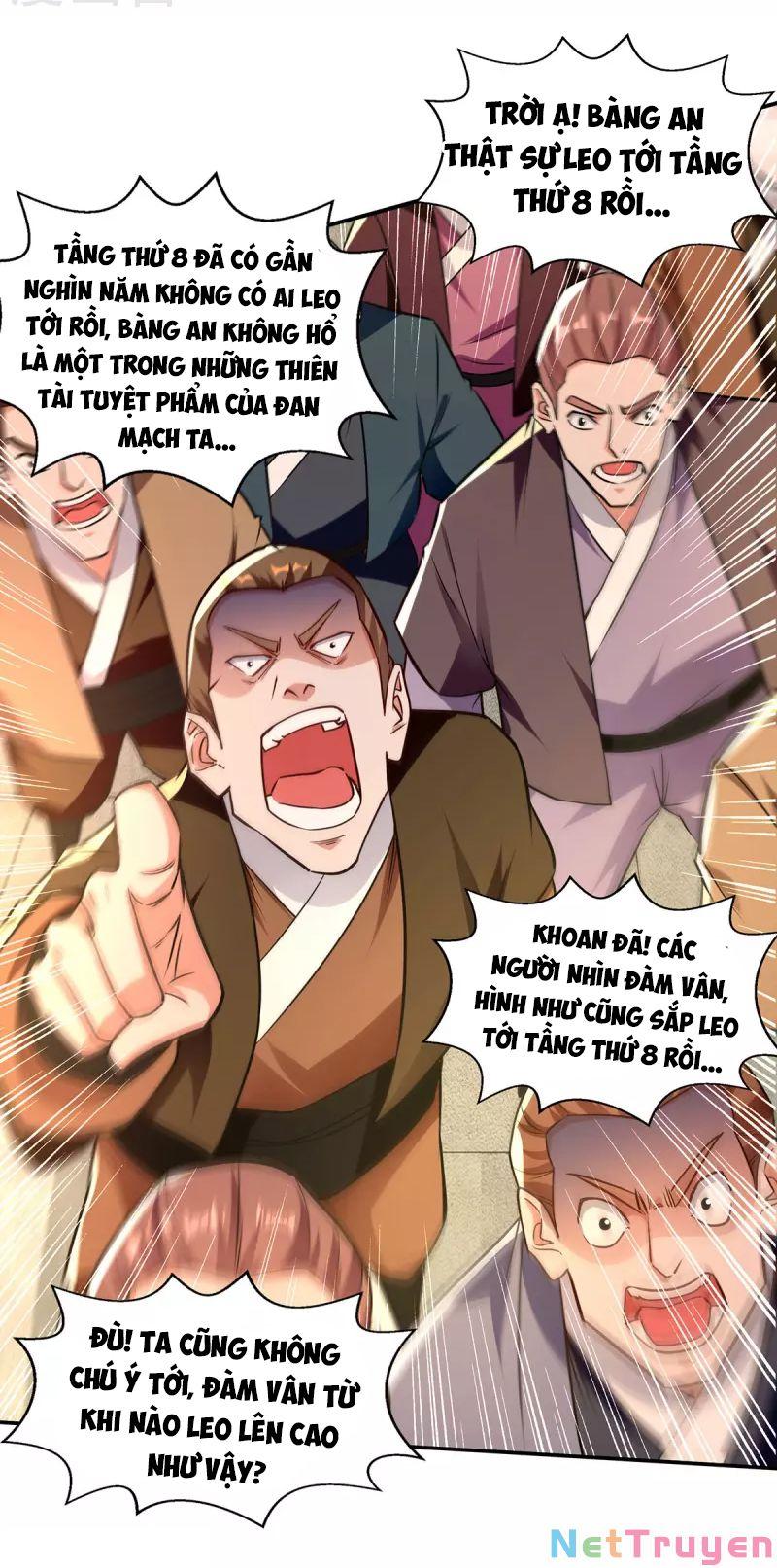 Nghịch Thiên Chí Tôn Chapter 173 - Trang 4