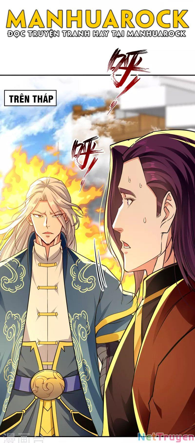 Nghịch Thiên Chí Tôn Chapter 173 - Trang 4