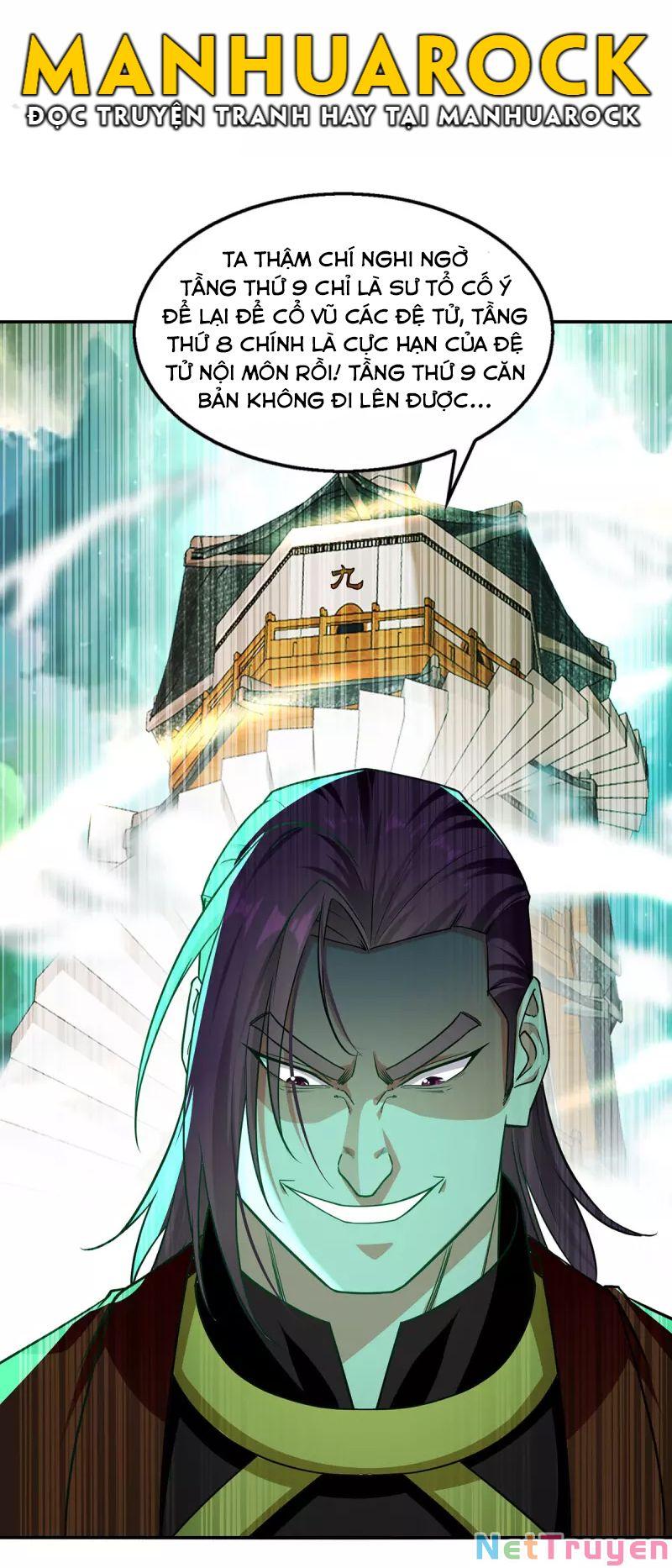 Nghịch Thiên Chí Tôn Chapter 173 - Trang 4