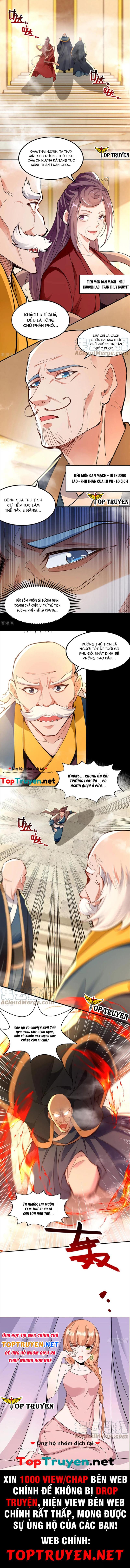 Nghịch Thiên Chí Tôn Chapter 186 - Trang 4