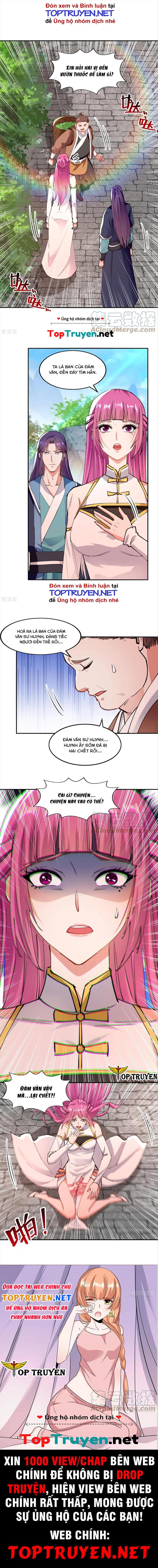 Nghịch Thiên Chí Tôn Chapter 192 - Trang 4