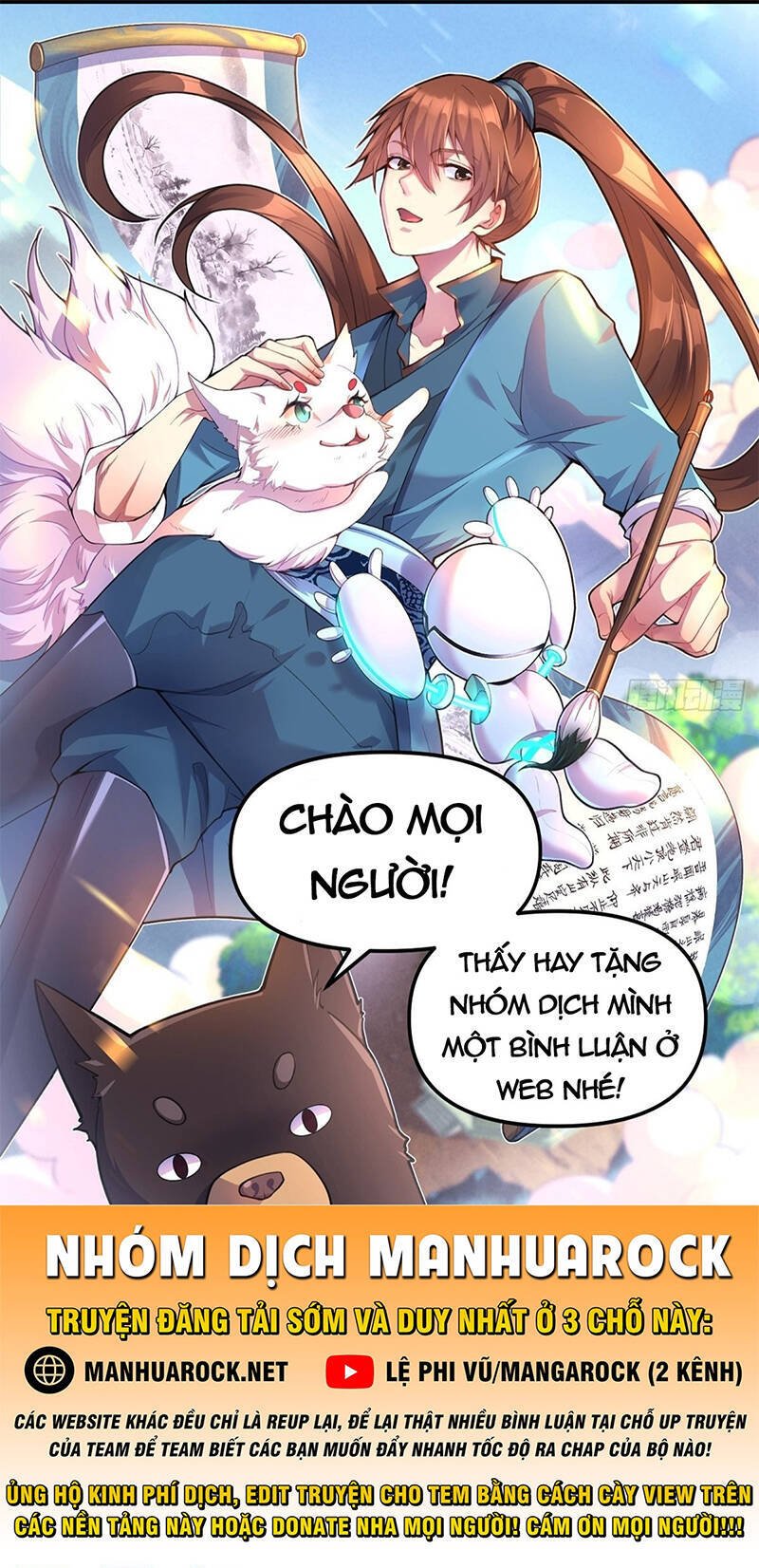 Nghịch Thiên Chí Tôn Chapter 207 - Trang 4