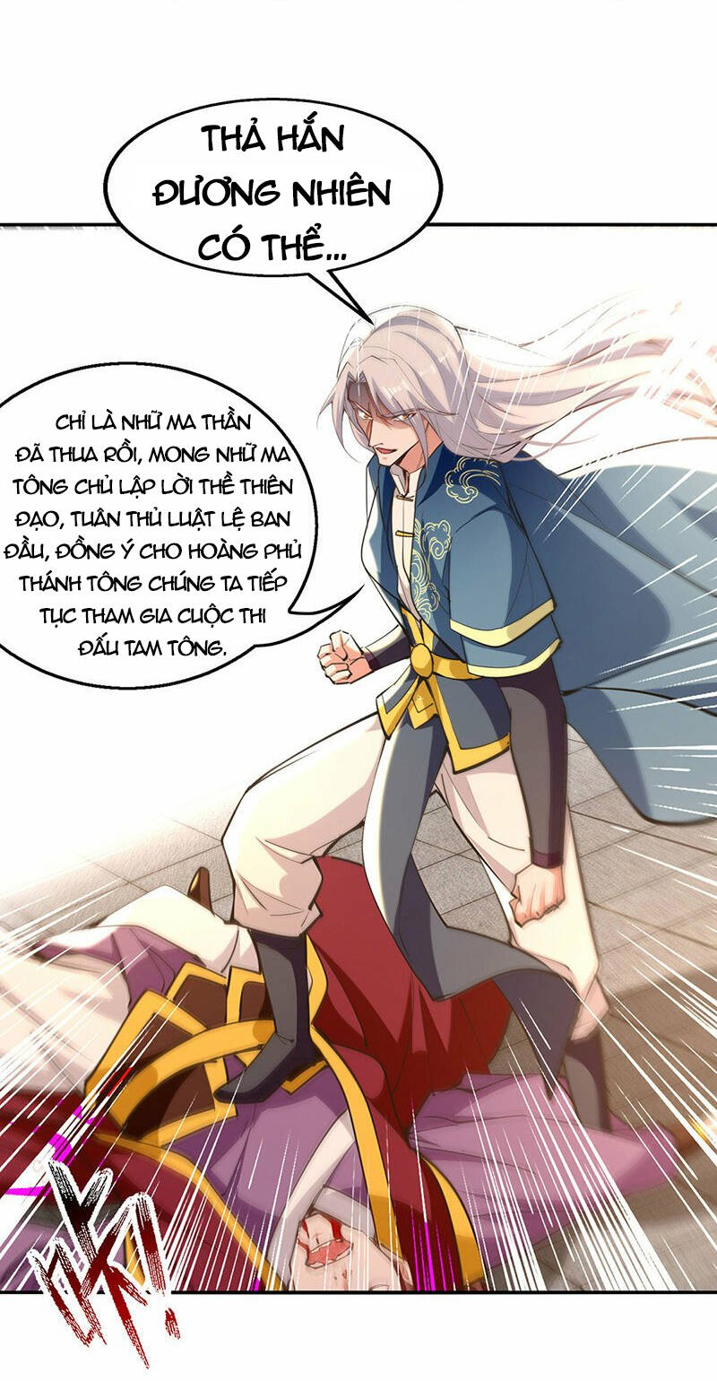 Nghịch Thiên Chí Tôn Chapter 207 - Trang 4