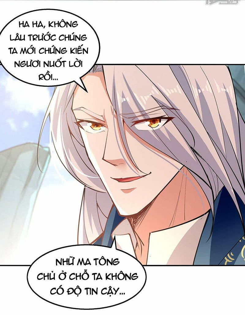 Nghịch Thiên Chí Tôn Chapter 207 - Trang 4