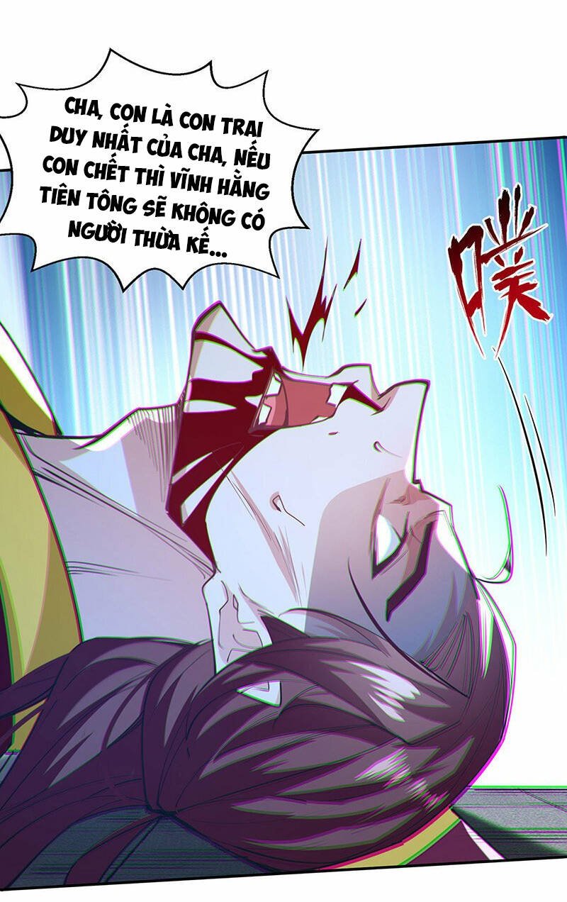 Nghịch Thiên Chí Tôn Chapter 207 - Trang 4