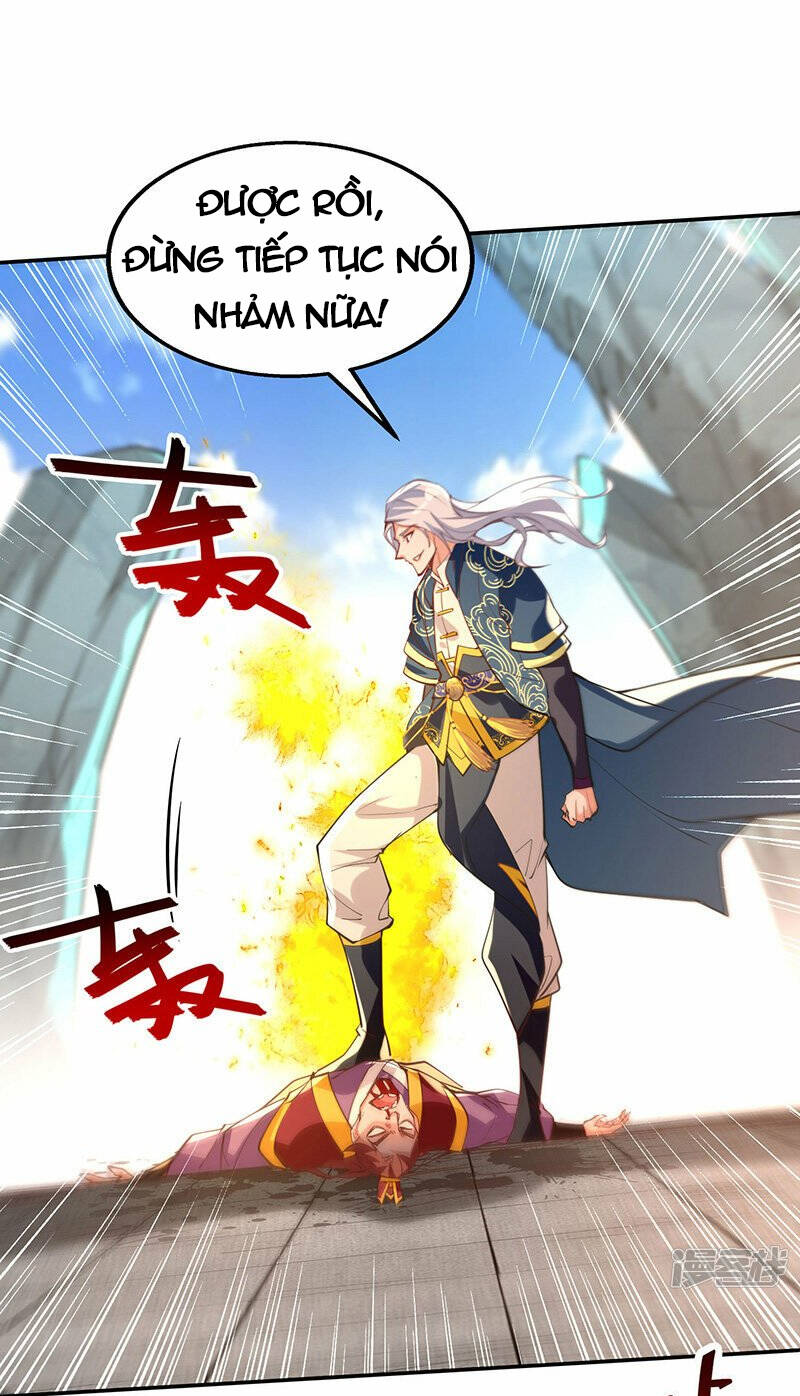 Nghịch Thiên Chí Tôn Chapter 207 - Trang 4