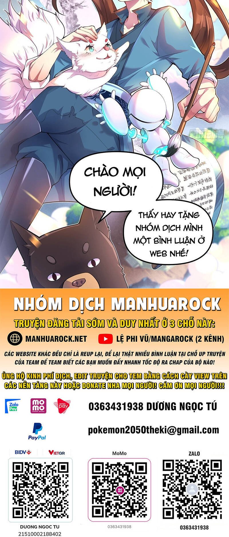 Nghịch Thiên Chí Tôn Chapter 207 - Trang 4